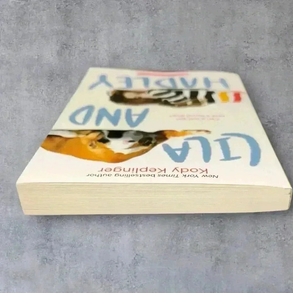 Book  Lila and Hadley by Kody Keplinger | pre-loved paperback - Picture 7 of 7